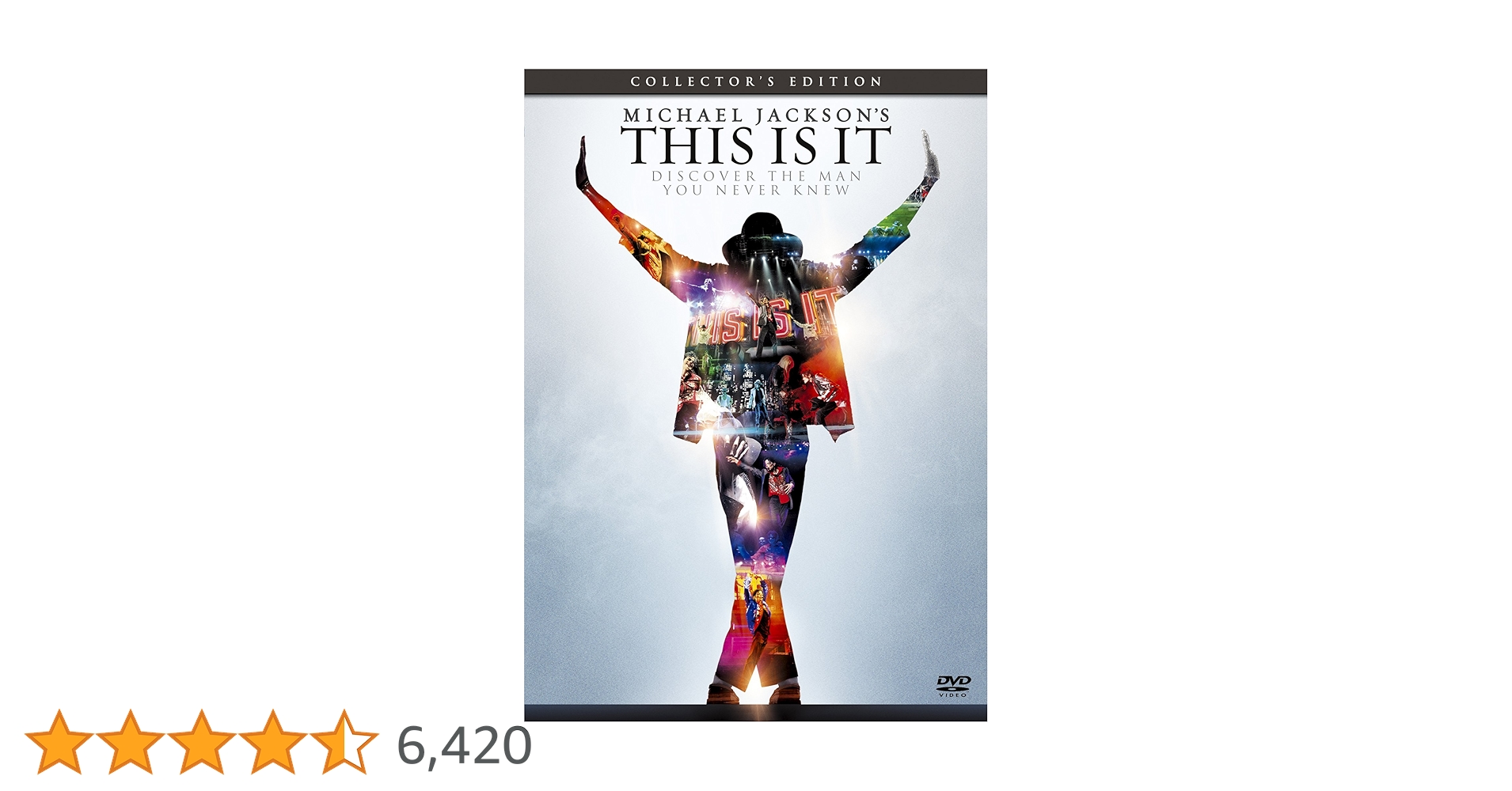 TVドラマ this is It DVD Amazon.co.jp: マイケル・ジャクソン THIS IS IT デラックス